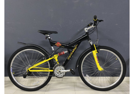 Велосипед RALEIGH AIR Ride 26"двухподвес