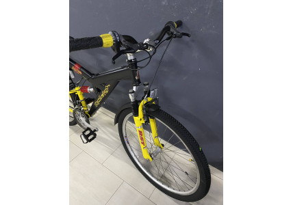 Велосипед RALEIGH AIR Ride 26"двухподвес