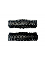 Грипсы на руль RITCHEY PRO Gripshift BLACK 95мм