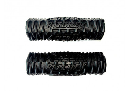 Грипсы на руль RITCHEY PRO Gripshift BLACK 95мм