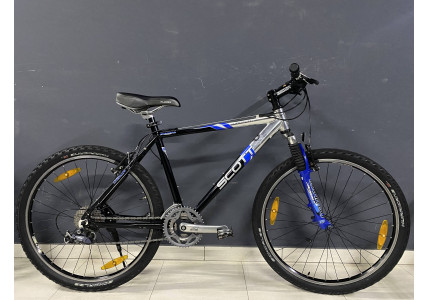 Велосипед SCOTT Boulder alu 26"