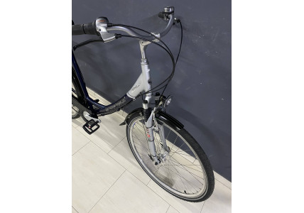 Городской велосипед Rabeneick Zabee 28" втулка Shimano Nexus SG-8R20