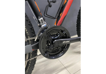 Горный велосипед KTM Chicago street 27.5"
