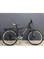 Велосипед б.у из Германии Wheeler protron 26" ALU Disk гидравлика