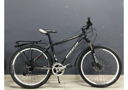 Велосипед б.у из Германии Wheeler protron 26" ALU Disk гидравлика