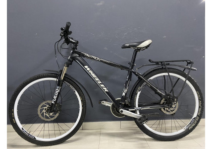 Велосипед б.у из Германии Wheeler protron 26" ALU Disk гидравлика