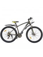 Велосипед SPARK MOUNT (колеса – 27,5", алюминиевая рама – 17")
