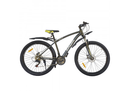 Велосипед SPARK MOUNT (колеса – 27,5", алюминиевая рама – 17")