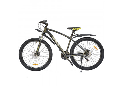 Велосипед SPARK MOUNT (колеса – 27,5", алюминиевая рама – 17")