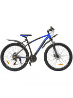 Велосипед SPARK MOUNT (колеса – 27,5", алюминиевая рама – 17")