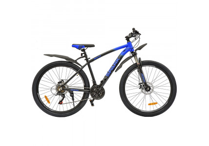 Велосипед SPARK MOUNT (колеса – 27,5", алюминиевая рама – 17")
