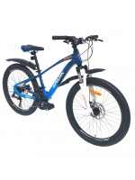 Велосипед SPARK DELIGHT (колеса – 24", алюминиевая рама – 12")