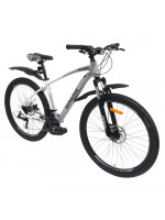 Велосипед SPARK DELIGHT (колеса – 27,5", алюминиевая рама – 17")