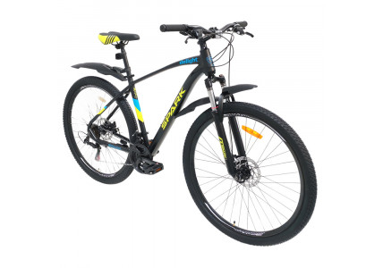 Велосипед SPARK DELIGHT (колеса – 29", алюминиевая рама – 19")