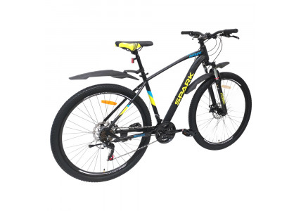 Велосипед SPARK DELIGHT (колеса – 29", алюминиевая рама – 19")
