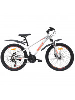 Велосипед SPARK PLEASURE (колеса – 24", алюминиевая рама – 12")