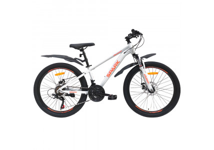 Велосипед SPARK PLEASURE (колеса – 24", алюминиевая рама – 12")