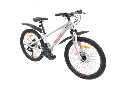Велосипед SPARK PLEASURE (колеса – 24", алюминиевая рама – 12")