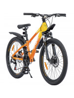 Велосипед SPARK PLEASURE (колеса – 24", алюминиевая рама – 12")