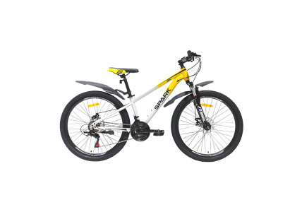 Велосипед SPARK JOY (колеса – 26", стальная рама – 13")