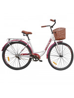 Велосипед SPARK CITY LIMU (колеса – 28", стальная рама – 18")