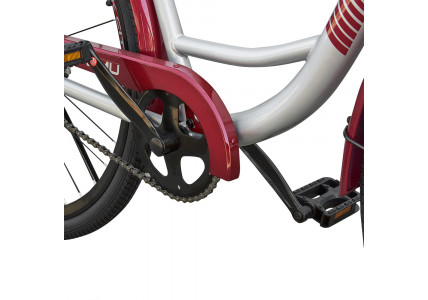Велосипед SPARK CITY LIMU (колеса – 28", стальная рама – 18")