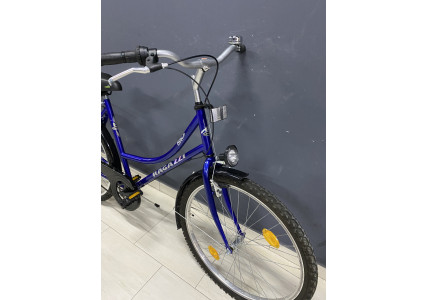Велосипед Ragazzi liner 26"планетарна втулка Spectro Sachs S7
