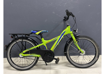 Детский велосипед Falter alu 20"планетарная втулка Shimano Nexus 3