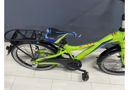 Детский велосипед Falter alu 20"планетарная втулка Shimano Nexus 3