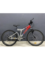 Велосипед HAIBike aggressor 26"двухподвес