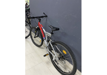 Велосипед HAIBike aggressor 26"двухподвес