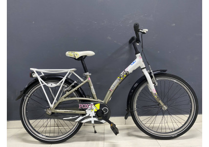 Велосипед дитячий  Loekie Foxy Lady  22"