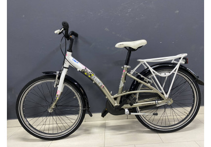 Велосипед дитячий  Loekie Foxy Lady  22"