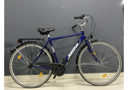 Велосипед Mifa city line 28"планетарная втулка Shimano Nexus 3