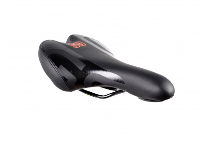 Сідло Grand Star GS-1512ВСD чорне