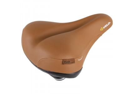 СІДЛО  VELO TOUR ELA X VELO, КОРИЧНЕВЕ  262 x 220мм