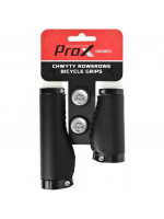 Грипсы ProX GP-451 Lock 130/92 мм эко-кожа черный