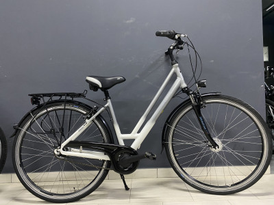 Велосипед дамка Curtis alu 28"Планетарная втулка Shimano Nexus inter 7 