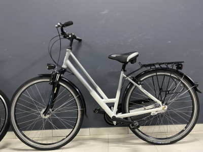 Велосипед дамка Curtis alu 28"Планетарная втулка Shimano Nexus inter 7 