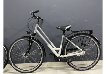 Велосипед дамка Curtis alu 28"Планетарная втулка Shimano Nexus inter 7 