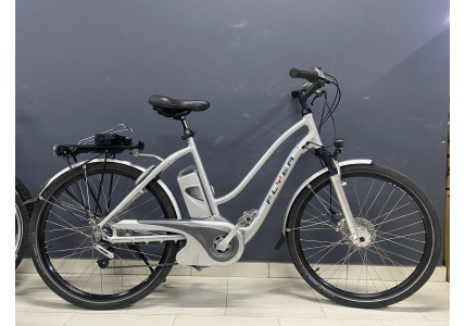 Электровелосипед Flyer electric bike 26"втулка Nexus 8