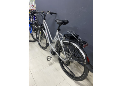 Электровелосипед Flyer electric bike 26"втулка Nexus 8