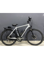 Электровелосипед Kalkhoff Pro Connect alu 28" ручка газа!