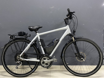 Электровелосипед Kalkhoff Pro Connect alu 28" ручка газа!