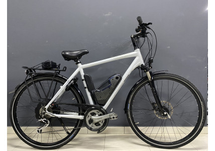 Электровелосипед Kalkhoff Pro Connect alu 28" ручка газа!