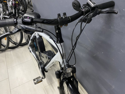 Электровелосипед Kalkhoff Pro Connect alu 28" ручка газа!