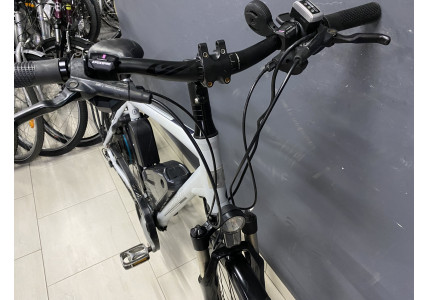Электровелосипед Kalkhoff Pro Connect alu 28" ручка газа!