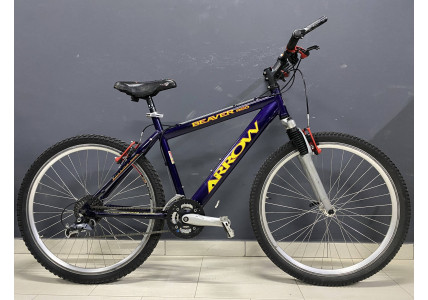 Велосипед горный ARROW Beaver alu 26"