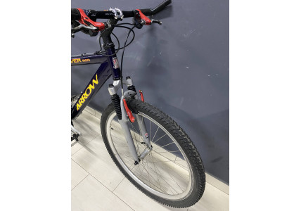 Велосипед горный ARROW Beaver alu 26"