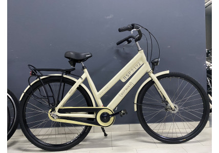 Велосипед BSP Bold 28"планетарна втулка shimano Nexus 3